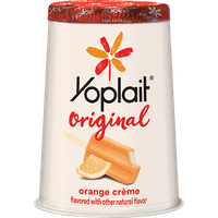 Yoplait® Original Orange Crème Yogurt