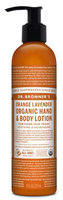 Dr. Bronner Organic Orange Lavender Lotion