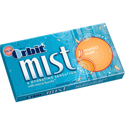 Orbit Mist Mango Surf