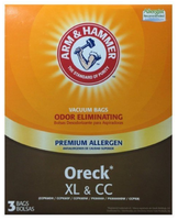 ARM & HAMMER™ Oreck XL Odor Eliminating Vacuum Bags