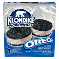 Klondike Oreo Ice Cream Sandwiches