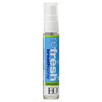 Eo Products Organic Refresh Breath Spray (12x.33 Oz)