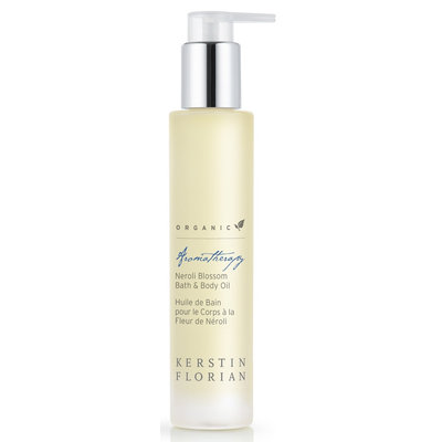 Kerstin Florian ORGANIC Neroli Blossom Bath & Body Oil