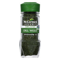 McCormick® Gourmet™ Organic Dill Weed