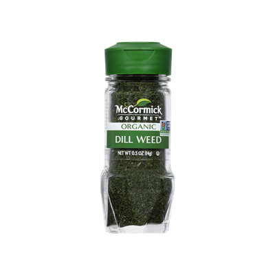 McCormick® Gourmet™ Organic Dill Weed