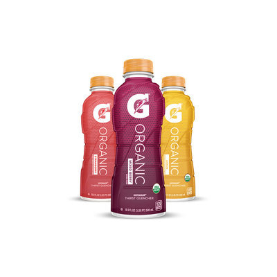 Gatorade® G Organic