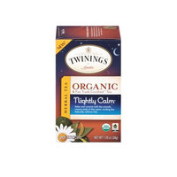 TWININGS® OF London Organic Nightly Calm Tea Bags