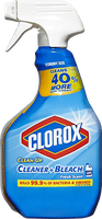 Clorox Clean-Up Cleaner + Bleach