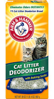 ARM & HAMMER™ Cat Litter Deodorizer Powder