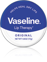 Vaseline® Lip Therapy® Original Tin