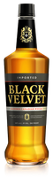 Black Velvet Blended Canadian Whiskey