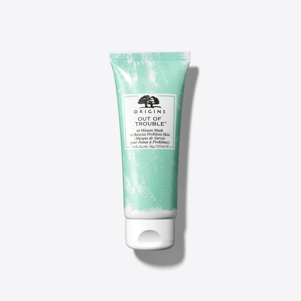 Origins Out Of Trouble™ 10 Minute Mask To Rescue Problem Skin