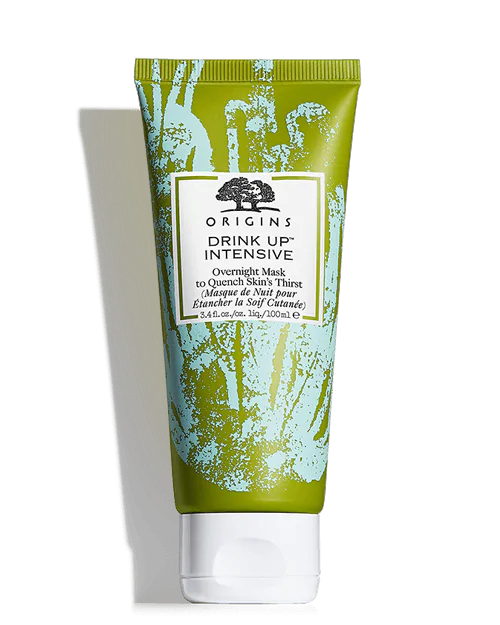 Origins Drink Up™ Intensive Overnight Mask To Quench Skin's Thirst