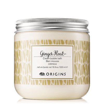 Origins Ginger Float™ Cream Bubble Bath