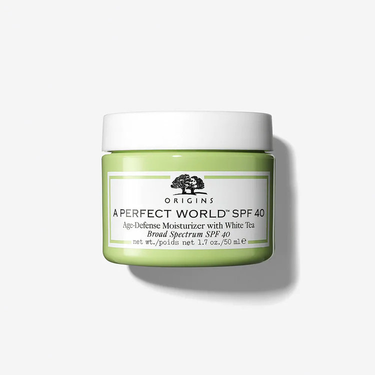 Origins A Perfect World™ SPF 40 AgeDefense Moisturizer With White Tea