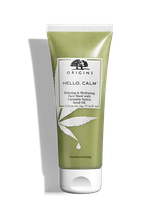 Origins Hello, Calm™ Relaxing & Hydrating Face Mask With Cannabis Sativa Seed Oil