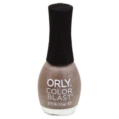 Orly Color Blast Polish Khaki Luxe Shimmer