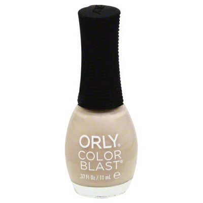 Orly Color Blast Polish Nude CrA me