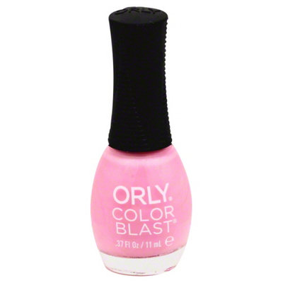 Orly Color Blast Polish Pink Luxe Shimmer