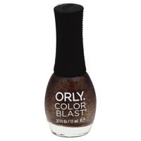Orly Color Blast Polish Plum/Gold Color Flip