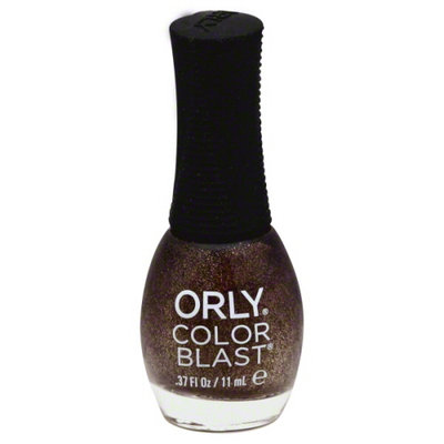 Orly Color Blast Polish Plum/Gold Color Flip