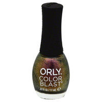 Orly Color Blast Polish Rainbow Color Flip