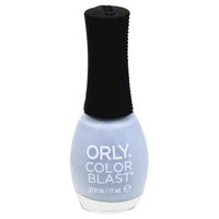 Orly Color Blast Polish Violet Pastel CrA me