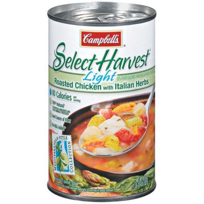 Campbell’s® Select Harvest Light Roasted Chicken with Italian Herb