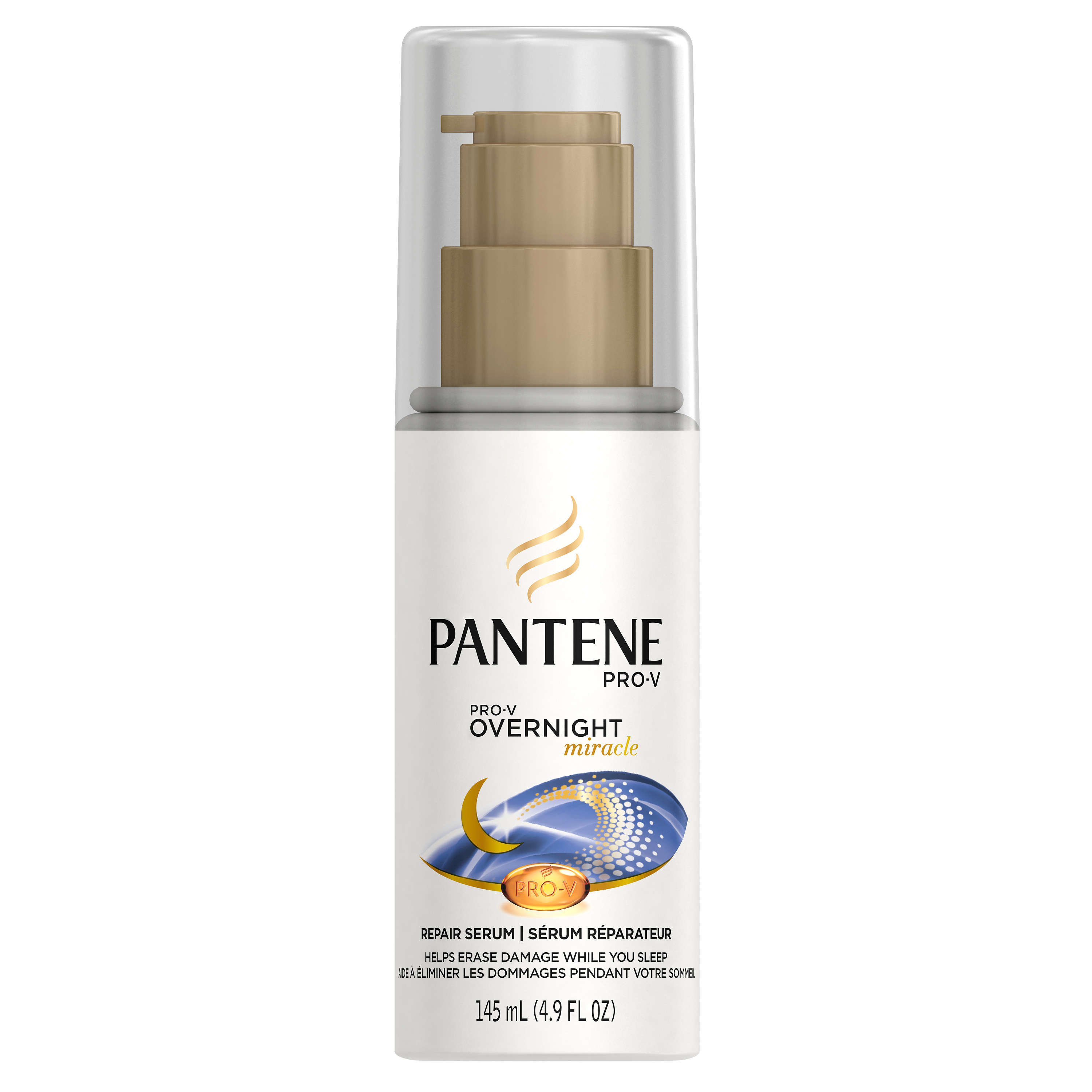 Pantene Pro-V Repair & Protect Overnight Miracle Serum