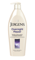 JERGENS® Overnight Repair Nightly Restoring Moisturizer