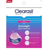 CLEARASIL® Ultra Overnight Spot Patches