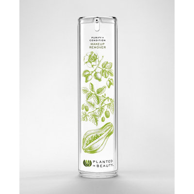 Planted In Beauty™ Purify + Condition Makeup Remover