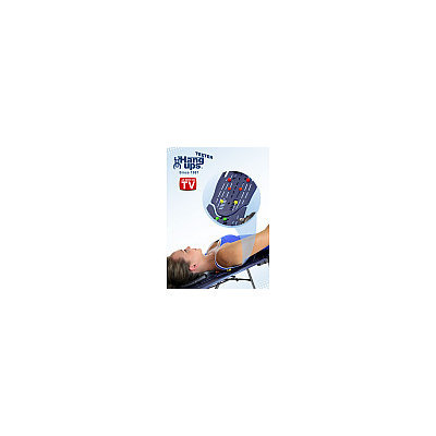 Stl Intl, Inc. Teeter Hang Ups Better Back Adjustable Acupressure Nodes 8 pack