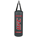 Century Llc Century - UFC 70-Lb MMA Training Bag - Gray/Red