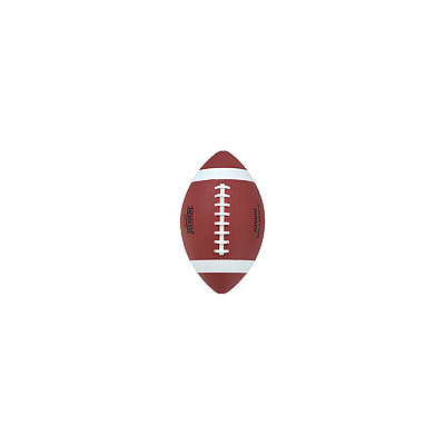 Tachikara SF2R Junior Size Rubber Football - Tan