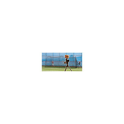 Trend Sports Starting Pitcher and Power Alley Cage