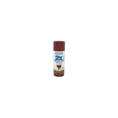 Ultra Cover Satin Aerosol-Claret Wine
