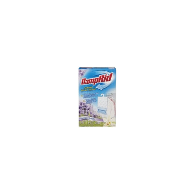 DampRid 14oz Lavender Vanilla Hanging Moisture Absorber (FG80LV)