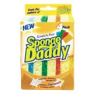 Scrub Daddy 4PK All Purpose Sponge (SDVPX4)