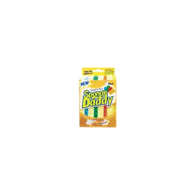 Scrub Daddy 4PK All Purpose Sponge (SDVPX4)