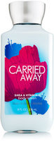 Bath & Body Works Carried Away Body Lotion