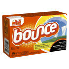 Bounce Fabric Softener Sheets - Outdoor Fresh, 105 ct
