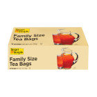 Smart & Simple Tea Bags - Family Size, 24 ct
