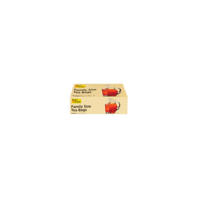 Smart & Simple Tea Bags - Family Size, 24 ct