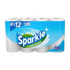 Sparkle® 8 Giant Pick-A-Size® Roll Paper Towels, White