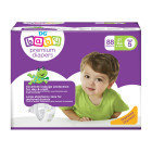 DG Baby Premium Diapers - Size 5 - 88 count