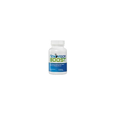 Vitalast - New Vigor Boost - 50 Capsules