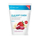GNC Total Lean CLA Soft Chew - Strawberry-Banana Smoothie