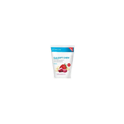 GNC Total Lean CLA Soft Chew - Strawberry-Banana Smoothie
