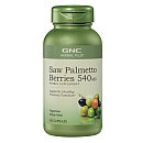 GNC Herbal Plus Saw Palmetto Berries 540 mg